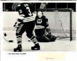 1973-83 circa Hartford Whalers Sport Magazine Collection Archives Original Photos (MEARS Photo LOA) - Lot of 27
