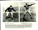 1940s to 1960s Miscellaneous College Football Photos The Sporting News Collection Archives Original Photos (MEARS Photo LOA) - Lot of 350