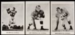 1958-60 New York Giants Team-Issued 5 x 7 Photo - Lot of 12 In Original Envelope