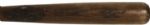 1922-23 Buck Weaver H&B Louisville Slugger Side Written Professional Model Game Used Bat - 1 of 1 Only Recorded Barnstorming Example in MEARS Data Base - Chicago 1919 White Sox - (MEARS A7.5) 