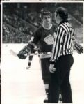 1969-80 circa Los Angeles Kings Sport Magazine Collection Archives Original Photos (MEARS Photo LOA) - Lot of 62 