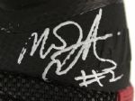 2010-11 Mo Williams Cleveland Cavaliers Signed Game Worn Nike Shoes (MEARS LOO) (JSA Auction LOA)