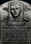 1939-46 circa Old Timers Committee Hall of Fame Inductee Plaques The Sporting News Collection Archives Original Photos (Sporting News Collection Hologram/MEARS Photo LOA) - Lot of 4