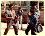 1964-92 Cassius Clay / Muhammad Ali The Denver Post Photo Archives Original Photos (Denver Post Archives Hologram/MEARS Photo LOA) - Lot of 12