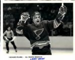 1970-82 circa St. Louis Blues Sport Magazine Collection Archives Original Photos (MEARS Photo LOA) - Lot of 94
