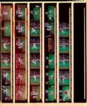 1987 World Series Minnesota Twins St. Louis Cardinals The Sporting News Collection Archives Original Photos (Sporting News Collection Hologram/MEARS Photo LOA) - Lot of 74