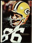 1970s-96 Ray Nitschke Green Bay Packers Signed 8 x 10 - Lot of 3 With One Vintage Penning - JSA