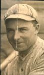 1920s Miscellaneous Players headshots "The Sporting News Collection Archives" Type A Original Photos (Sporting News Collection Hologram/MEARS Photo LOA) - Lot of 7