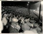 1939 Parkway Field Louisville Colonels "The Sporting News Collection Archives" Original 8" x 10" Photo (Sporting News Collection Hologram/MEARS Photo LOA)