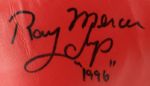 1996 Ray Mercer Signed Everlast Boxing Glove - JSA 