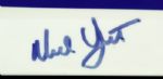 1982 Milwaukee Brewers Multi Signed Plate w/ 8 Sigs. - JSA