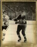 1969-80 circa Los Angeles Kings Sport Magazine Collection Archives Original Photos (MEARS Photo LOA) - Lot of 62 