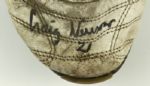 1990s Craig Newsome Green Bay Packers Game Worn Signed Cleats - MEARS & JSA