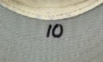 2006 Rob Makowiak Chicago White Sox Game Worn Cap (MEARS Auction LOA)