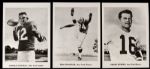 1958-60 New York Giants Team-Issued 5 x 7 Photo - Lot of 12 In Original Envelope