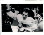1963-81 circa Montreasl Canadiens Sport Magazine Collection Archives Original Photos (MEARS Photo LOA) - Lot of 102