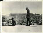 1909-1910 Jack Johnson The Sporting News Collection Archives Original Photos (Sporting News Collection Hologram/MEARS Photo LOA) - Lot of 4