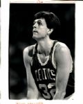 1980-93 Kevin McHale Boston Celtics SPORT Magazine Collection Archives Original Photos (SPORT Magazine Collection Hologram/MEARS Photo LOA) - Lot of 3