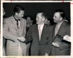 1926-51 Bobby Jones The Sporting News Collection Archives Original Photos (Sporting News Collection Hologram/MEARS Photo LOA) - Lot of 5