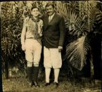 1933-40 Babe Ruth "The Sporting News Collection Archives" Original Photo (Sporting News Collection Hologram/MEARS Photo LOA)