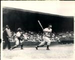 1940s depiction circa Ted Williams Boston Red Sox "The Sporting News Collection Archives" Original 8" x 10" Photo (Sporting News Collection Hologram/MEARS Photo LOA)