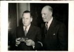 1926-51 Bobby Jones The Sporting News Collection Archives Original Photos (Sporting News Collection Hologram/MEARS Photo LOA) - Lot of 5