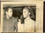 1960s to 1980s Cassius Clay / Muhammad Ali The Denver Post Photo Archives Original Photos (MEARS Photo LOA) - Lot of 226