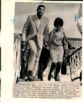 1963-88 Cassius Clay / Muhammad Ali The Chicago Sun Times Photo Archives Original Photos (Chicago Sun Times Archives Hologram/MEARS Photo LOA) - Lot of 12