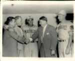 1931-60 Cuban Winter League The Sporting News Collection Archives Original Photos (Sporting News Collection Hologram/MEARS Photo LOA) - Lot of 26