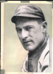 1885-1926 circa Old Time Ballplayer Head-shots The Sporting News Collection Archives Original Photos (Sporting News Collection Hologram/MEARS Photo LOA) - Lot of 5