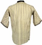 Professional Quality Newark Baseball Uniform