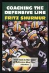 1997 Fritz Shurmur Green Bay Packers Signed Coaching Book - JSA 