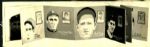 1933 All Star Game "The Sporting News Collection Archives" Original Photos (Sporting News Collection Hologram/MEARS Photo LOA) - Lot of 6