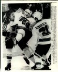 1975-81 circa Philadelphia Flyers Sport Magazine Collection Archives Original Photos (MEARS Photo LOA) - Lot of 181 