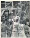 1950s to 1990s North Carolina Tar Heels Men's Basketball The Sporting News Collection Archives Original Photos (Sporting News Collection Hologram/MEARS Photo LOA) - Lot of 261