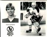 1967-82 circa Minnesota North Stars Sport Magazine Collection Archives Original Photos (MEARS Photo LOA) - Lot of 120