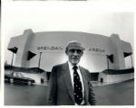 1982 New Jersey Devils SPORT Magazine Collection Archives Original Photos (MEARS Photo LOA) - Lot of 5