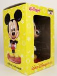 2002 Mickey Mouse Walt Disney Bobble Head Nodder 