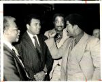 1965-90 Cassius Clay / Muhammad Ali The Chicago Sun Times Photo Archives Original Photos (Chicago Sun Times Archives Hologram/MEARS Photo LOA) - Lot of 12