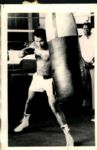 1962-95 Cassius Clay / Muhammad Ali The Denver Post Photo Archives Original Photos (Denver Post Archives Hologram/MEARS Photo LOA) - Lot of 11