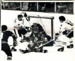 1975-82 Buffalo Sabres Sport Magazine Collection Archives Original Photos (MEARS Photo LOA) - Lot of 91 