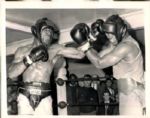 1965-90 Cassius Clay / Muhammad Ali The Chicago Sun Times Photo Archives Original Photos (Chicago Sun Times Archives Hologram/MEARS Photo LOA) - Lot of 12