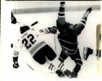 1963-81 circa Montreasl Canadiens "Sport Magazine Collection Archives" Original Photos (MEARS Photo LOA) - Lot of 102