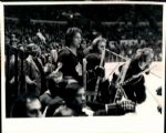 1969-80 circa Los Angeles Kings Sport Magazine Collection Archives Original Photos (MEARS Photo LOA) - Lot of 62 