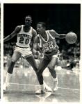 1950s to 1990s North Carolina Tar Heels Men's Basketball The Sporting News Collection Archives Original Photos (Sporting News Collection Hologram/MEARS Photo LOA) - Lot of 261