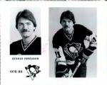 1969-81 circa Pittsburgh Penguins Sport Magazine Collection Archives Original Photos (MEARS Photo LOA) - Lot of 43