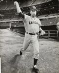 1950-73 Chicago Cubs Chicago White Sox TSN Collection Archives Original First Generation Choice Jumbo Oversized Photos (TSN Collection Hologram/MEARS Photo LOA) 1:1, Unique - Lot of 18