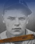 1937-41 Joe Vosmick H&B Louisville Slugger Professional Model Game Used Bat - Cleveland Indians - 1941 Brooklyn Dodgers - 1 of 1 MEARS - (MEARS A 7.5)