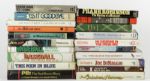 Vintage Baseball Books and Programs - Lot of 130