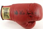 Michael Spinks Jinx Signed Everlast Boxing Glove - JSA 